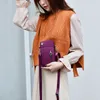 INF Mini borsa a tracolla Viola Anteprima dell’immagine prodotto 2
