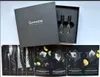 5 x GAMMON Black Notes Parfum Explorer-Set (4x2 ml), das Produktbild-Vorschau 3