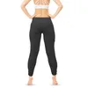 Damen Yoga Hose - Jogginghose mit Kordelzug - Wellness Hose Produktbild-Vorschau 2