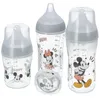 DISNEY Mickey Mouse Starter-Set für Babys, Flaschenset mit Produktbild-Vorschau 2