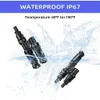 2 Paar Solar Y-Stecker – PV-Stecker Y-Verteiler, 6mm² für Produktbild-Vorschau 3