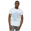 Disney - "Frozen" T-Shirt für Herren BI27467 (S) (Weiß) Produktbild-Vorschau 2