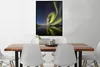 MuchoWow® Gerahmtes Poster Nordlichter - Schweden - Lila - Produktbild-Vorschau 2