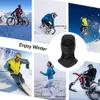 ROCKBROS 2 ks Balaclava pre vonkajšie športové cyklistické Náhľad obrázku produktu 6