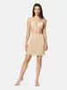 Bellivalini Damen Unterrock ME897 (Beige, M) Produktbild-Vorschau 2