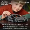 LEGO Technic Superauto Koenigsegg Jesko Absolut grijs 42173 Productafbeelding-voorbeeld 26