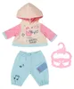 Baby Annabell® Little Jogginganzug 36cm Produktbild-Vorschau 1