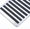 Tapis universel en aluminium pour pédales, 23,5 x 16 cm – Voir les images du produit 6