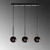 Opviq, KING- KINGFLG, Schwarz, Kronleuchter, 62 x 15 x 134 Produktbild-Vorschau 4