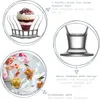 Lav Frosty 305ml 6pcs Eiscreme Dessert Gläser Becher Produktbild-Vorschau 2