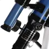Byomic Junior Teleskop 40-400x Astronomie Einsteiger Blau Produktbild-Vorschau 4