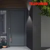 Telefunken LED Applique murale d'extérieur, 26 cm, 12 W, Voir les images du produit 3
