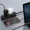 Dudao A28C 45W GaN Schnellladegert mit USB-C Kabel Wei Produktbild-Vorschau 3