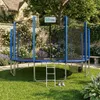 INLEA PREMIUM Jump Trampolína 500 cm s vonkajšou ochrannou Náhľad obrázku produktu 10