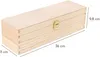 Creative Deco Wein-Kiste aus Natürliches Kiefern-Holz | Produktbild-Vorschau 3