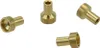 4x Bowdenzug Lötnippel 3/6x8 mm Produktbild-Vorschau 2