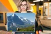 MuchoWow® Laptop Aufkleber Sticker Cover Schweizer Kuh vor Produktbild-Vorschau 5