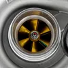 Billet Turbocompresseur T3 T04E for Audi VW 1.8T VR6 .63 AR Voir les images du produit 2