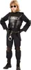 A child wearing a SWAT costume. Produktbild-Vorschau