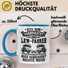 Fernfahrer Fernkraftfahrer Geschenke Tasse Trucker Lkw Produktbild-Vorschau 3