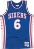 Basketbalový dres Mitchell & Ness Philadelphia 76ers #6 Voir les images du produit 1