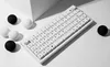 Mechanická klávesnice Keychron Q15 Max QMK Kabelloss White, Náhled obrázku produktu 3