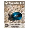 Führkette für Pferde  Eisenkette & Nylon Handgriff, Produktbild-Vorschau 4