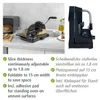 WENKO Brotschneidemaschine Schwarz, inkl. Restehalter Produktbild-Vorschau 3