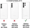 Hülle für Samsung Galaxy S22 Ultra Handyhülle Flip Case Produktbild-Vorschau 7