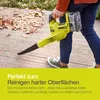 RYOBI - 18V ONE+ Blower - max. blowing speed 245 km/h - Productafbeelding-voorbeeld 9