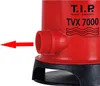 Pompa di drenaggio sommergibile T.I.P. TVX 7000 Anteprima dell’immagine prodotto 6