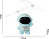 Astronaute volant OVNI Télécommande infrarouge Jouet USB Voir les images du produit 4