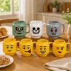 LEGO 41460813 LEGO hrnek na kávu WINKING GIRL, 530 ml, Náhled obrázku produktu 10