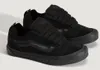 Vans Knu Skool Sportschuhe Schwarz EU 35 Junge Schwarz EU Produktbild-Vorschau 5