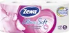 Carta igienica Zewa Ultra Soft 4 veli (2 x 150 fogli) Anteprima dell’immagine prodotto 6