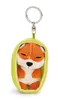 NICI 61601 Sleeping Pets Schlüsselanh. Fuchs 8 cm Produktbild-Vorschau 3
