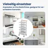 Heikoeco® Rollwagen, multifunktionaler Aufbewahrungswagen, Produktbild-Vorschau 6