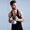 Gorilla Sports Kettlebell činka, vinylová, modrá, 12 kg Náhled obrázku produktu 6