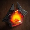 Sauron Auge Bausteine-Set LED-Licht 925 Teile dunkler Turm Produktbild-Vorschau 5
