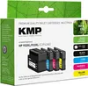 KMP 1725,4005 H174V Multipack BK/C/M/Y compatibile con HP Anteprima dell’immagine prodotto 9
