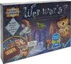 The image shows the packaging of a board game with cartoon characters. Produktbild-Vorschau