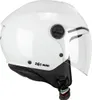 Casco Jet per bambini CGM 261A MINI MONO Bianco taglia JS Anteprima dell’immagine prodotto 1