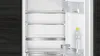 Siemens iQ500 KI72LADE0 Einbau-Kühlschrank mit Gefrierfach 158 x 56 cm Flachscharnier mit Softeinzug Frontansicht geöffnet Einbau Náhled obrázku produktu