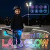 LUMI RIDE Kinder Roller Kinderscooter zweiradscooter mit Produktbild-Vorschau 8