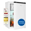 Exquisit Kühlschrank mit 4-Sterne-Gefrierfach, KS515-4-051C Produktbild-Vorschau 1