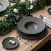 Villeroy & Boch Manufacture Rock Pastateller Produktbild-Vorschau 7