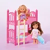 Simba Toys Evi Love - Lits Superposés, Transat pour ... Voir les images du produit 12