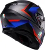 AGV K3 Striga Helm, L (59/60) Produktbild-Vorschau 6