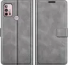 Mobigear Wallet  Motorola Moto G30 Hülle Klapphülle Produktbild-Vorschau 1