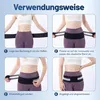 Orthogürtel Größe L (140cm), Beschwerdeloser Hüftgurt Produktbild-Vorschau 3